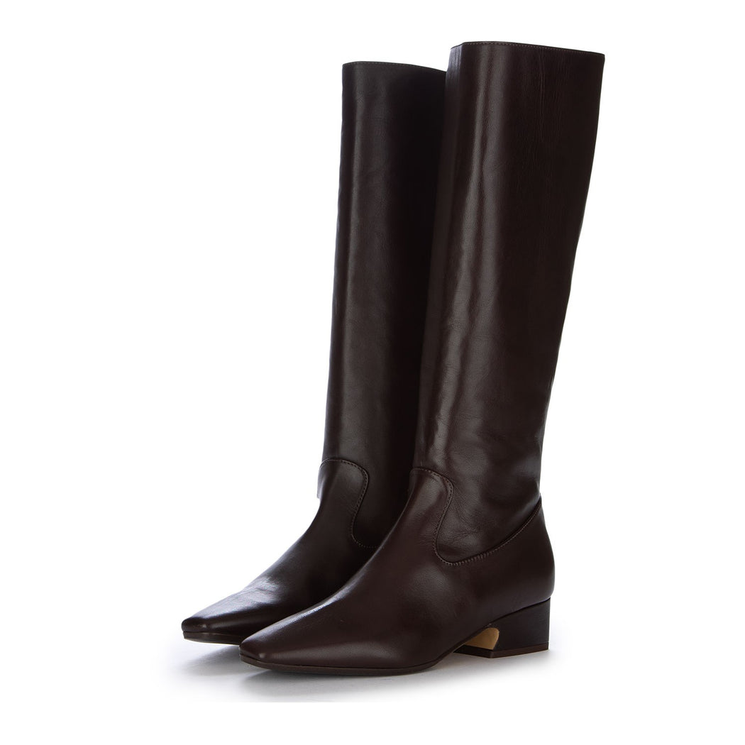 52402 GLOVE AFRICA  MARRONE