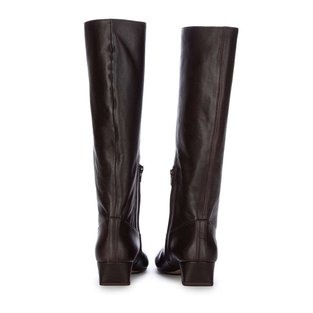 52402 GLOVE AFRICA  MARRONE