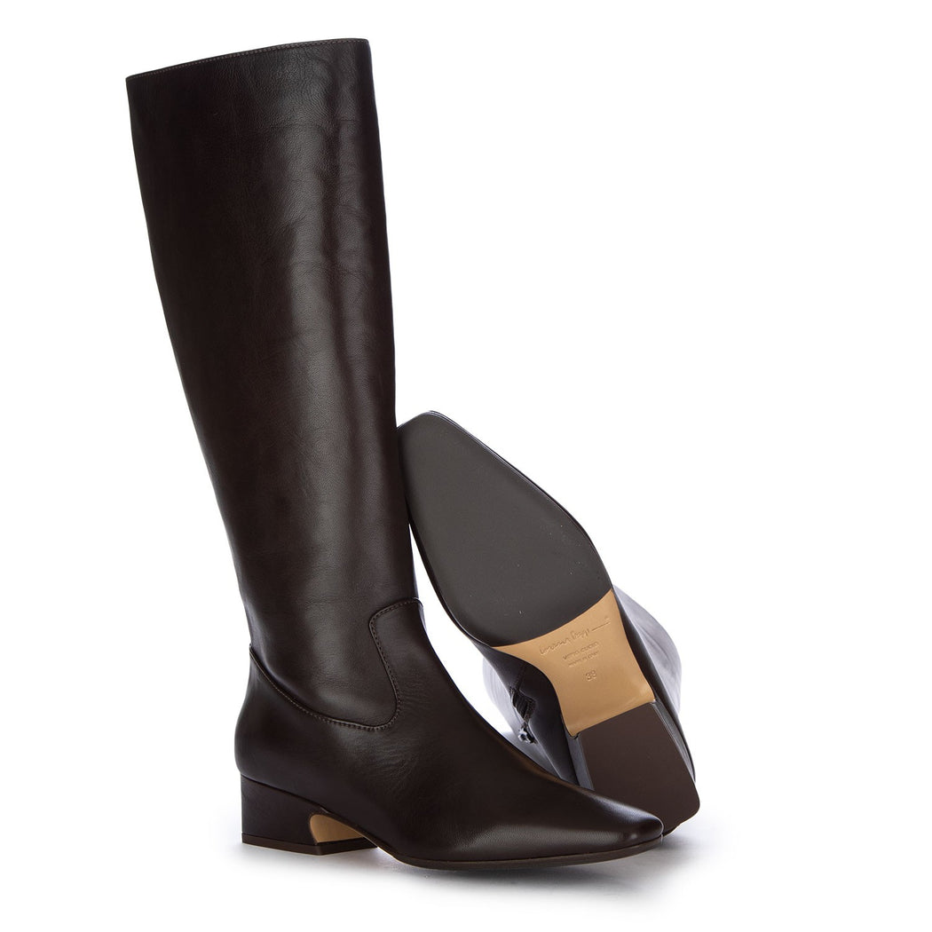52402 GLOVE AFRICA  MARRONE