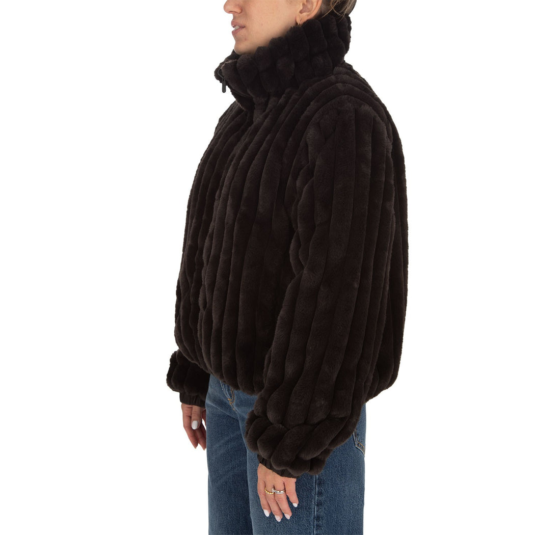 D31352W VERY21 ELINA  40009 MARRONE/NERO
