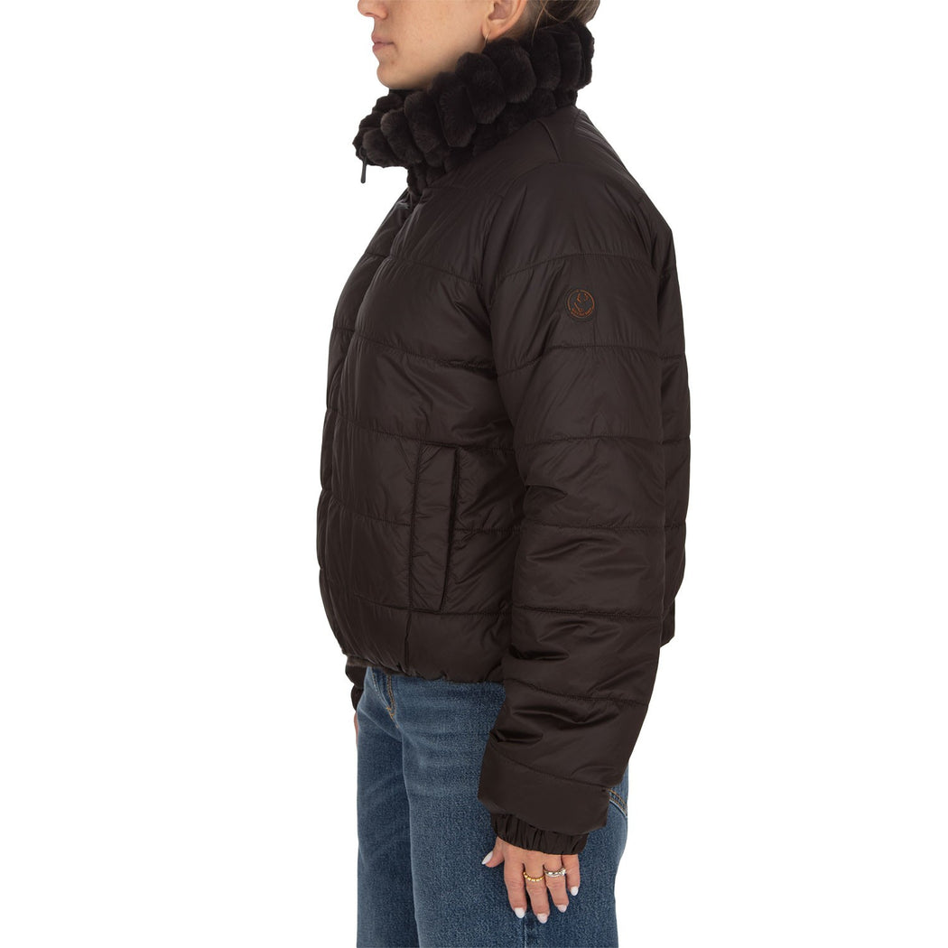 D31352W VERY21 ELINA  40009 MARRONE/NERO