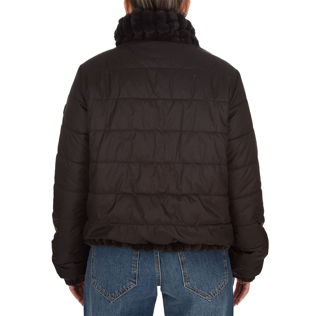D31352W VERY21 ELINA  40009 MARRONE/NERO