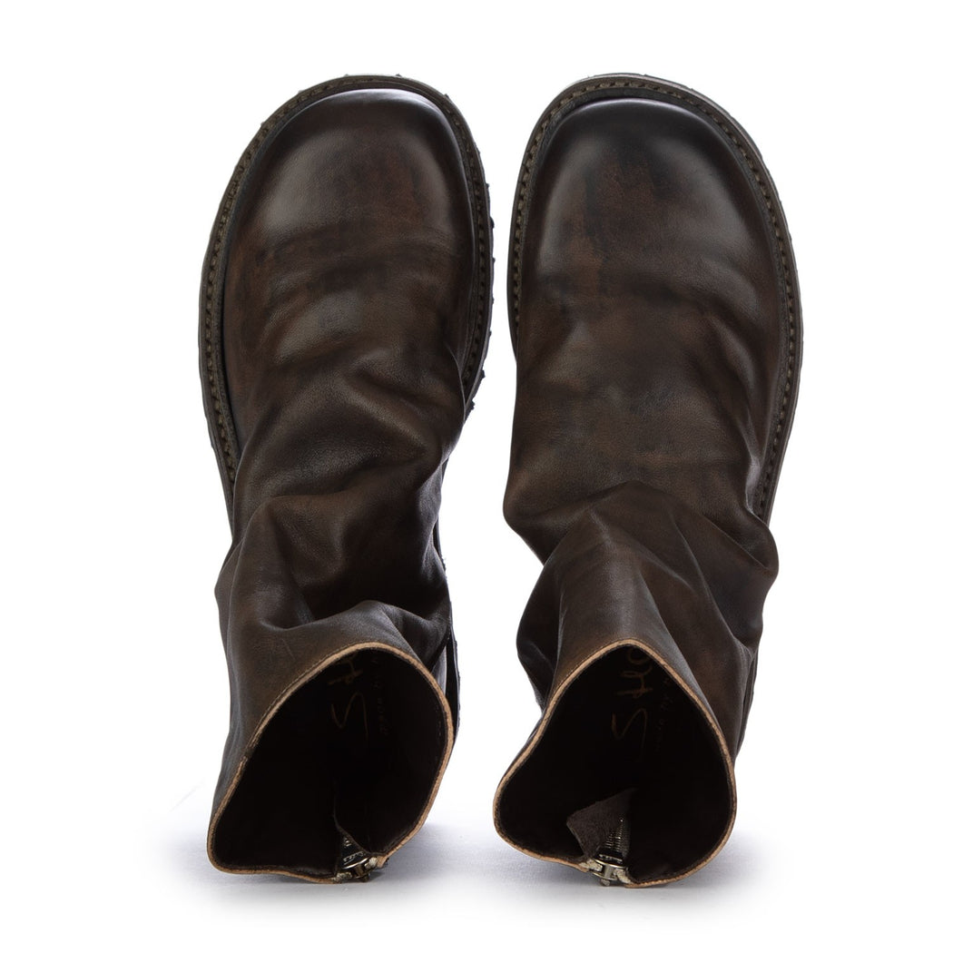 51759 STRACCIO MAGIC KAKY MIRTO  MARRONE/NERO
