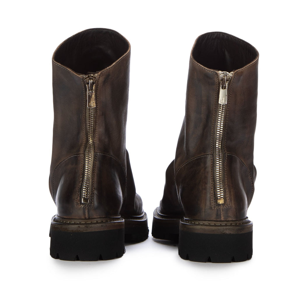 51759 STRACCIO MAGIC KAKY MIRTO  MARRONE/NERO