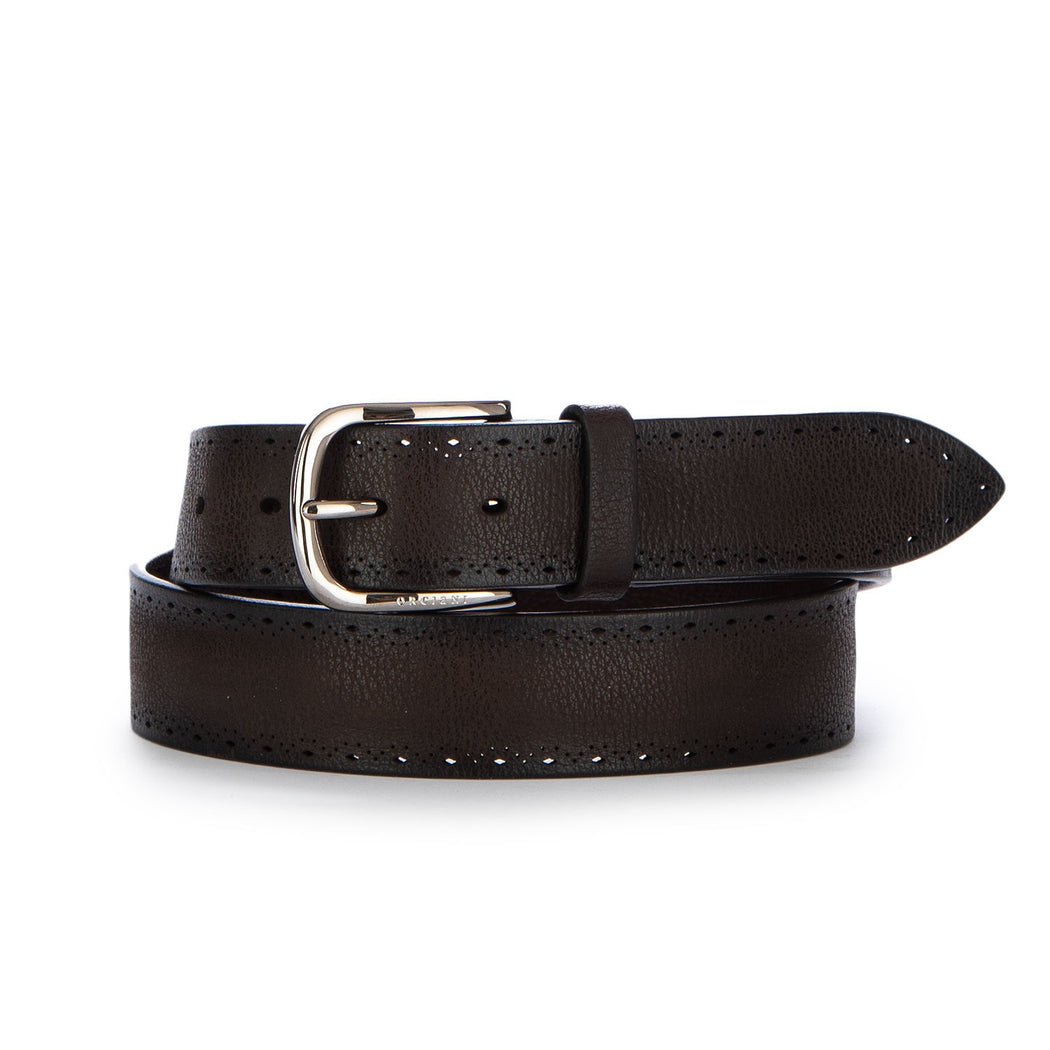 U08212 CHEVRETTE  MARRONE