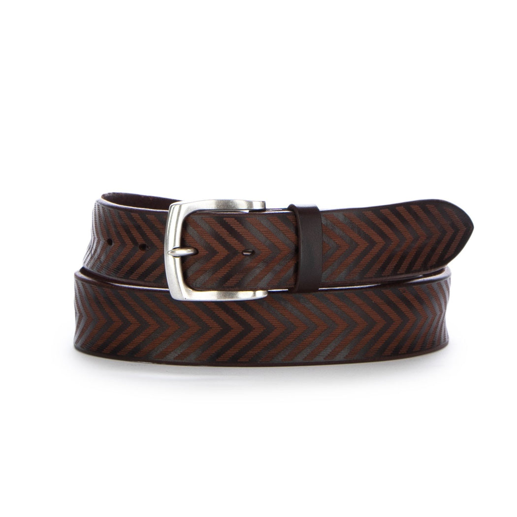 U08368 BULL SOFT  MARRONE