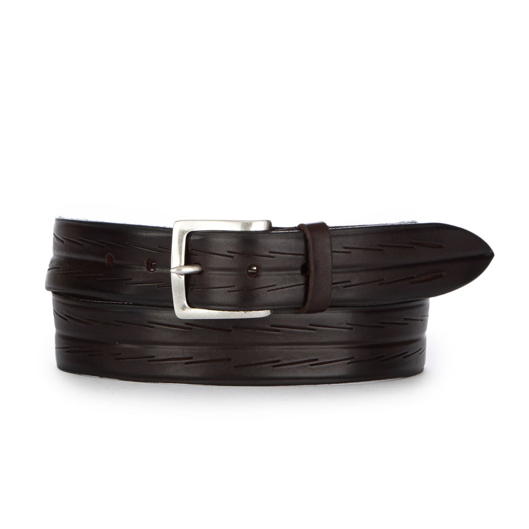 U08365 BULL SOFT  MARRONE