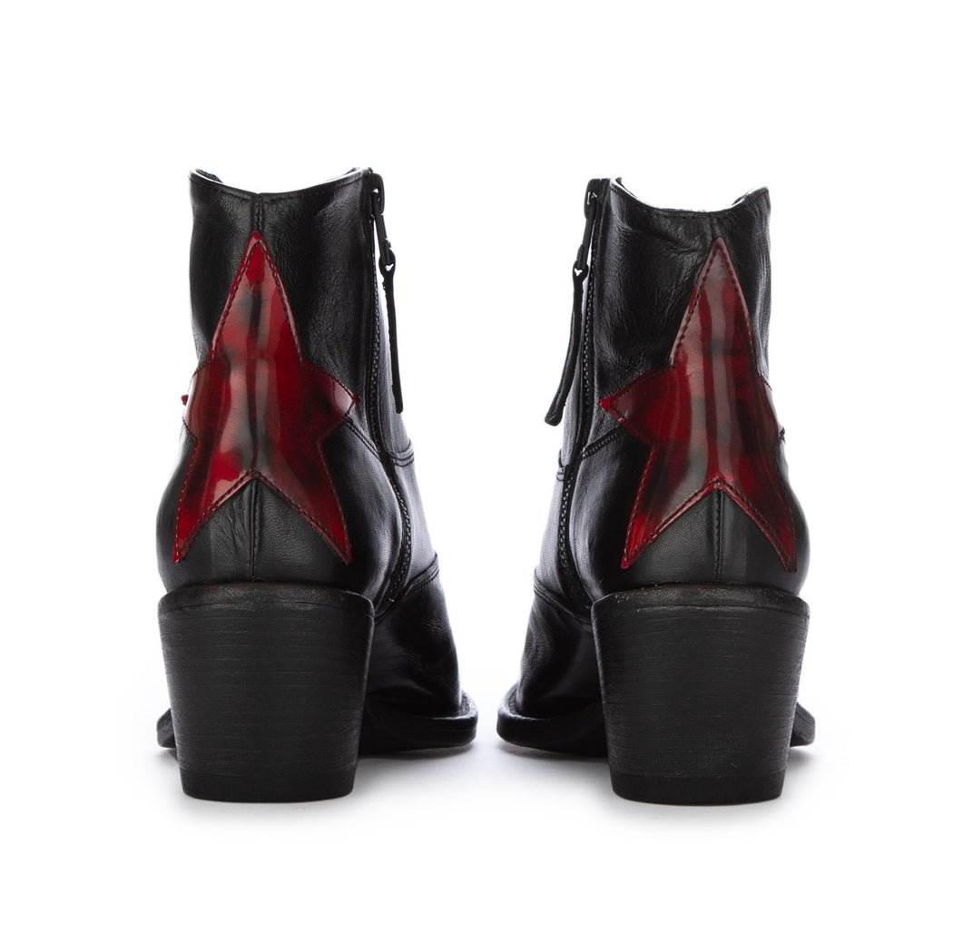 30509 CALIF NERO STELLA ROSSA  NERO