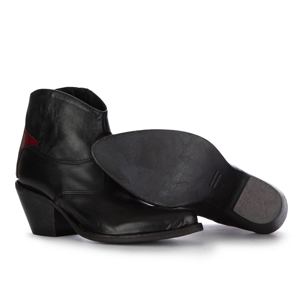30509 CALIF NERO STELLA ROSSA  NERO