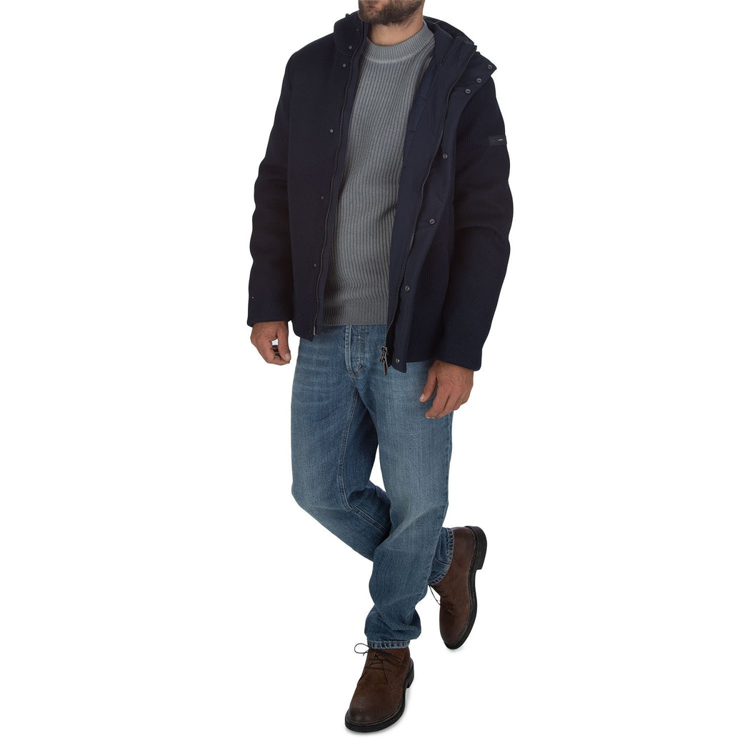 JA-SLIDE BLU NAVY  BLU