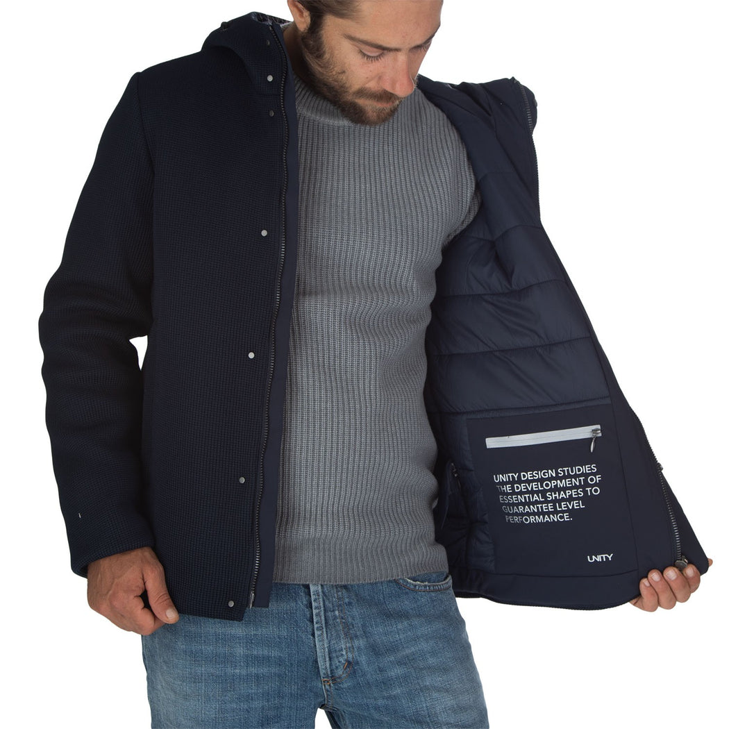 JA-SLIDE BLU NAVY  BLU