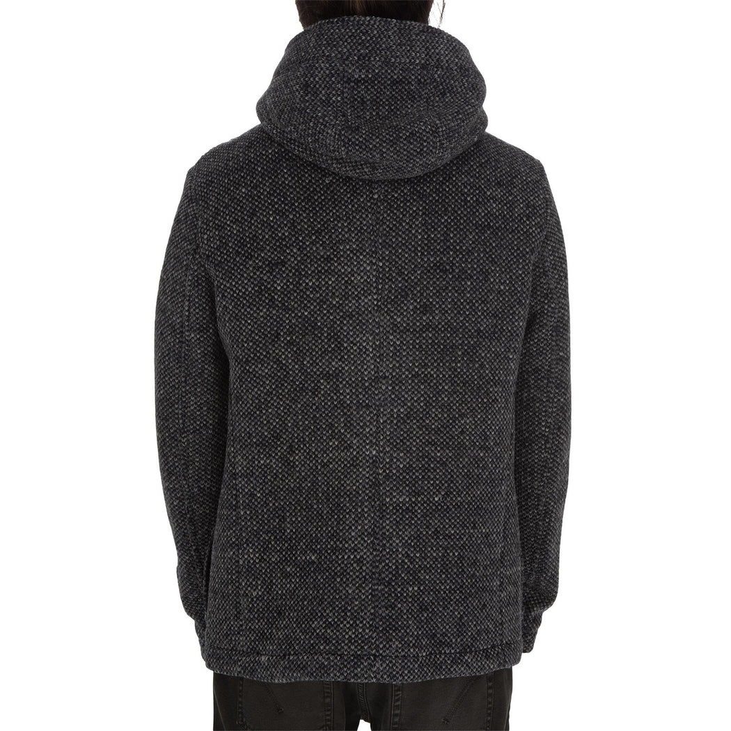 HOODED JACKET BLASIU  0033 BLU