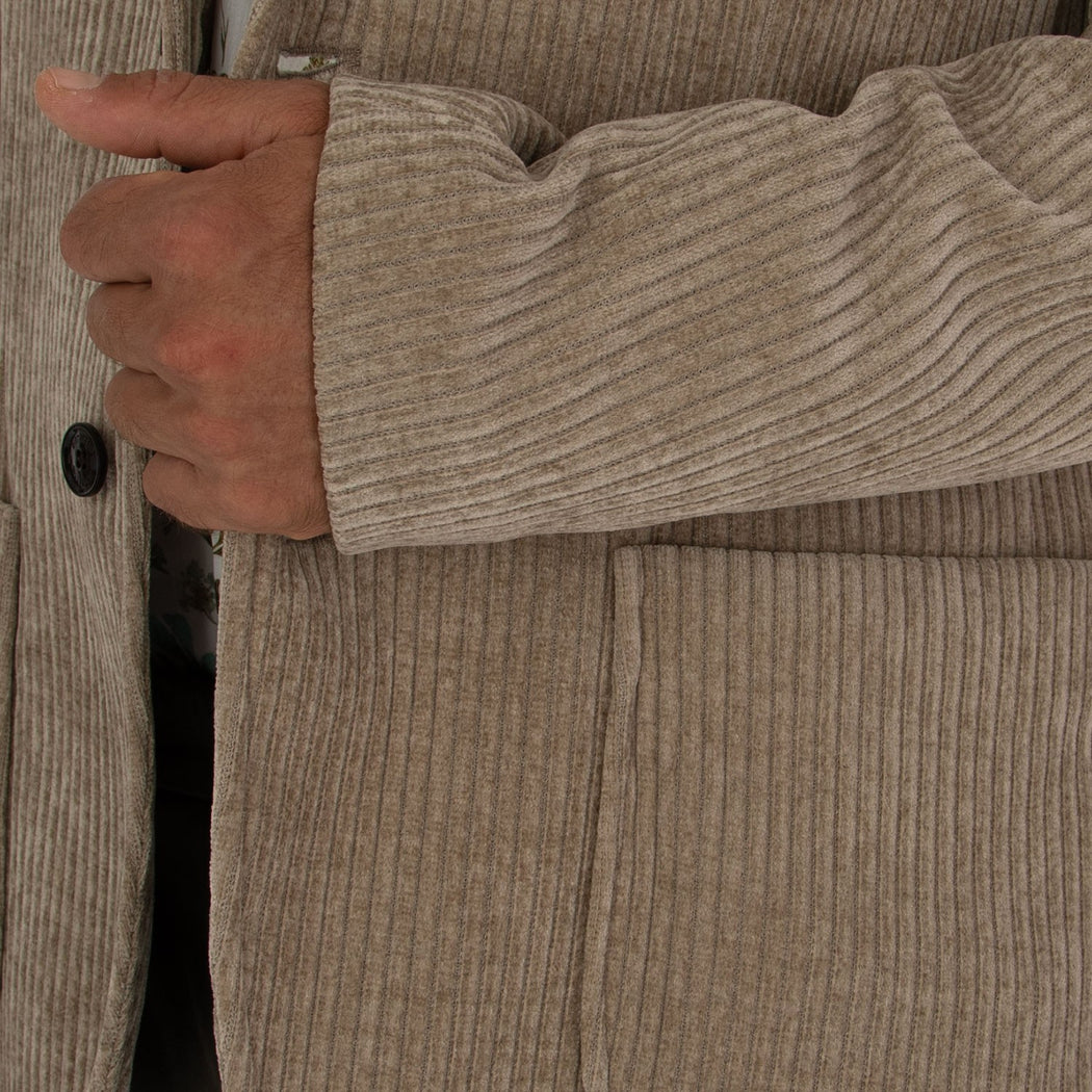 JACKET TORINO  0020 BEIGE