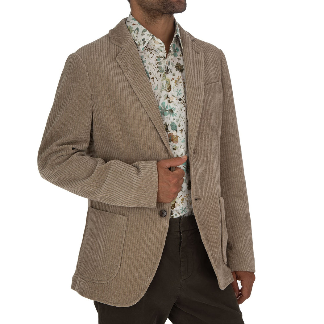 JACKET TORINO  0020 BEIGE