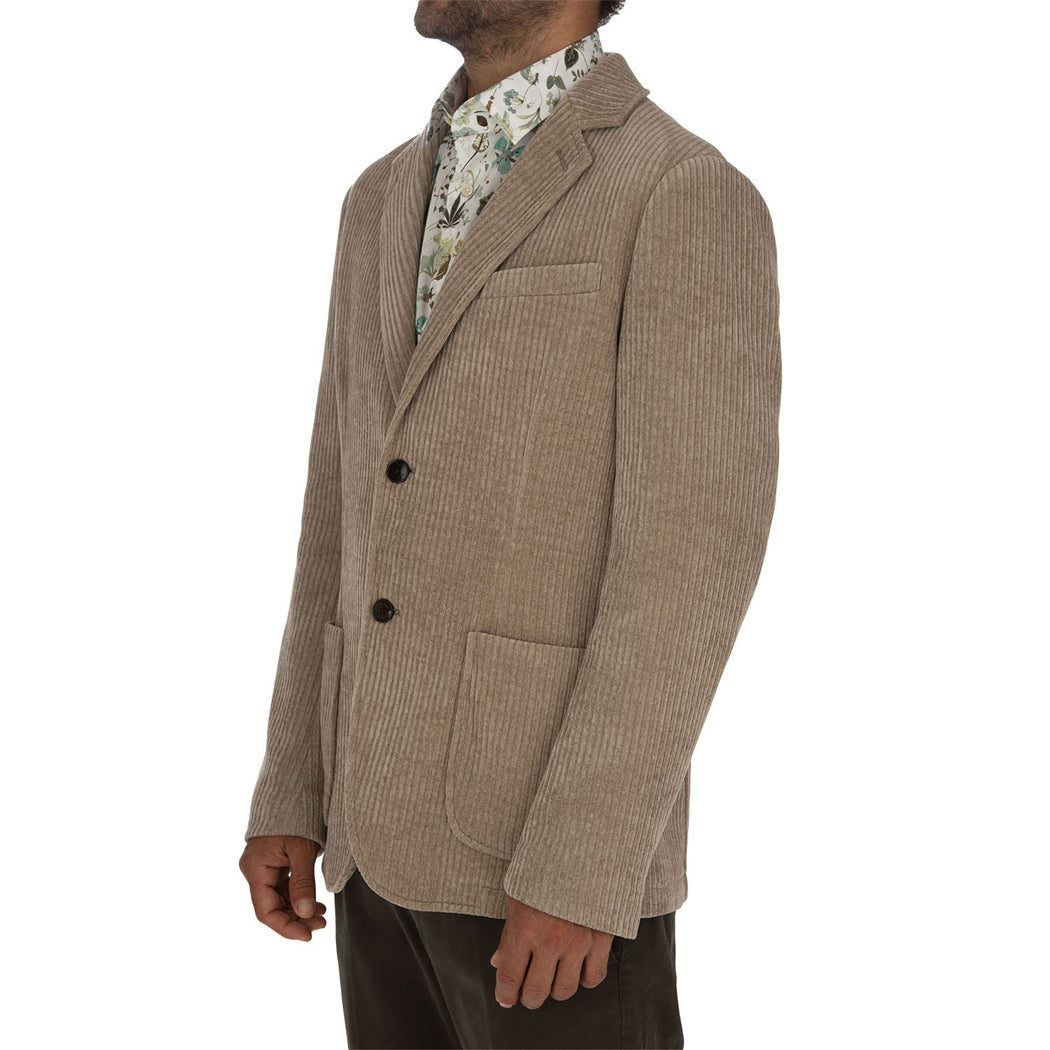 JACKET TORINO  0020 BEIGE