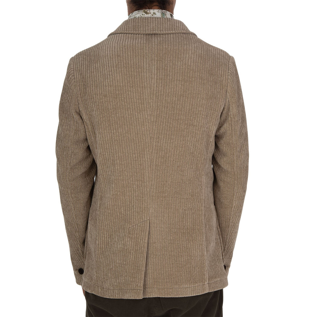 JACKET TORINO  0020 BEIGE