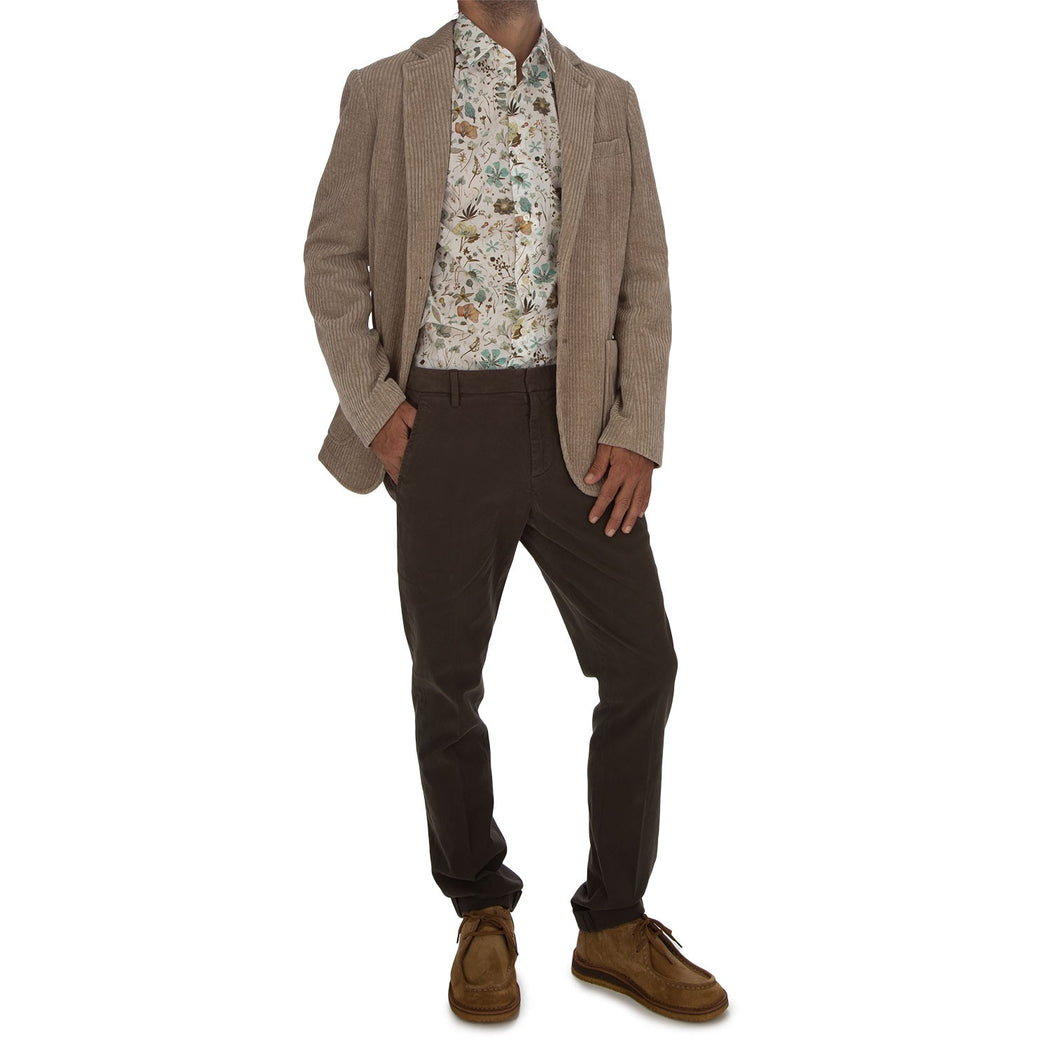 JACKET TORINO  0020 BEIGE