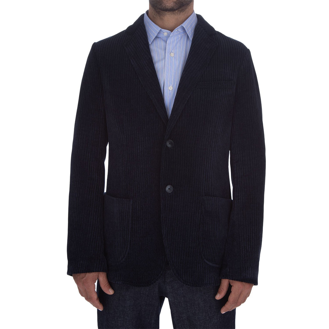 JACKET TORINO  0003 BLU