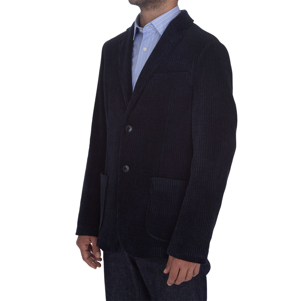 JACKET TORINO  0003 BLU