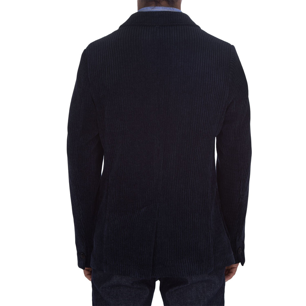 JACKET TORINO  0003 BLU