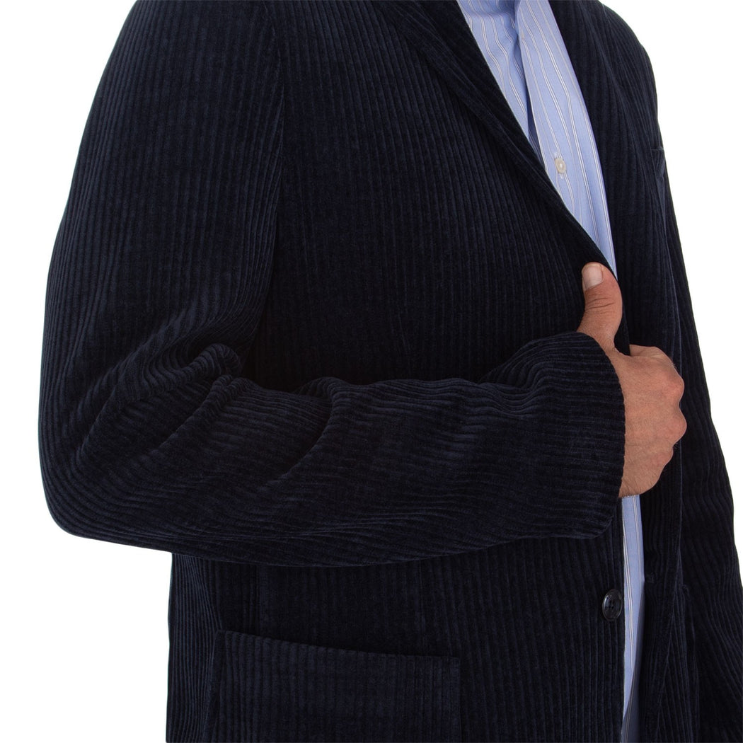 JACKET TORINO  0003 BLU