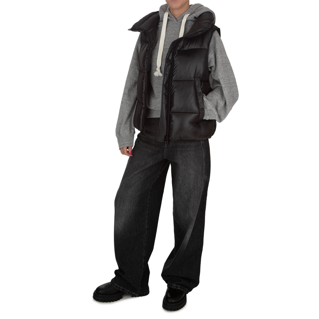 MIA-2 BAGGY TASCONI  NERO