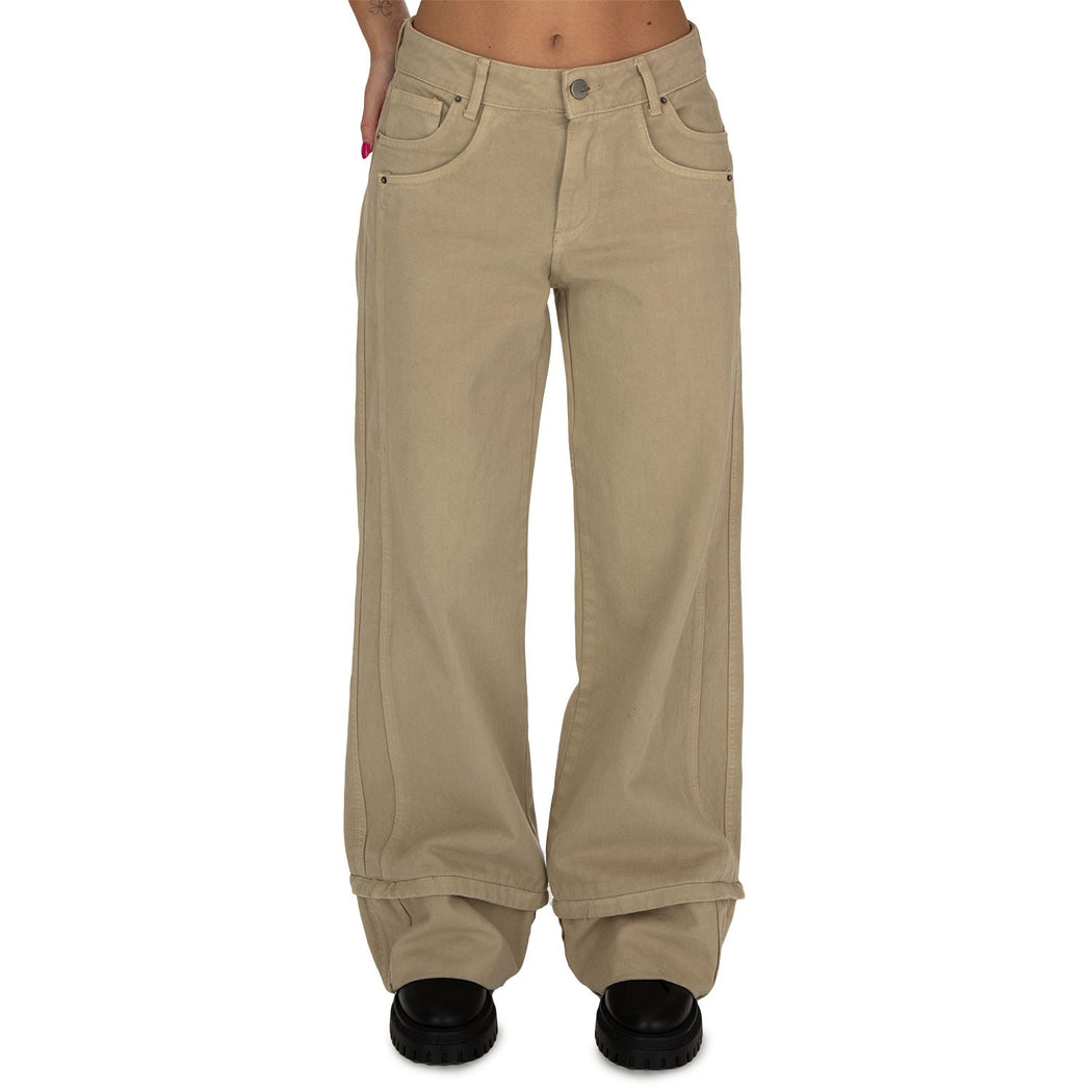 POPPY-2 REGULAR RISVOLTONE  BEIGE