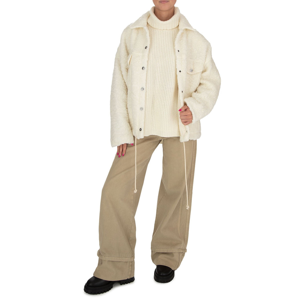 POPPY-2 REGULAR RISVOLTONE  BEIGE