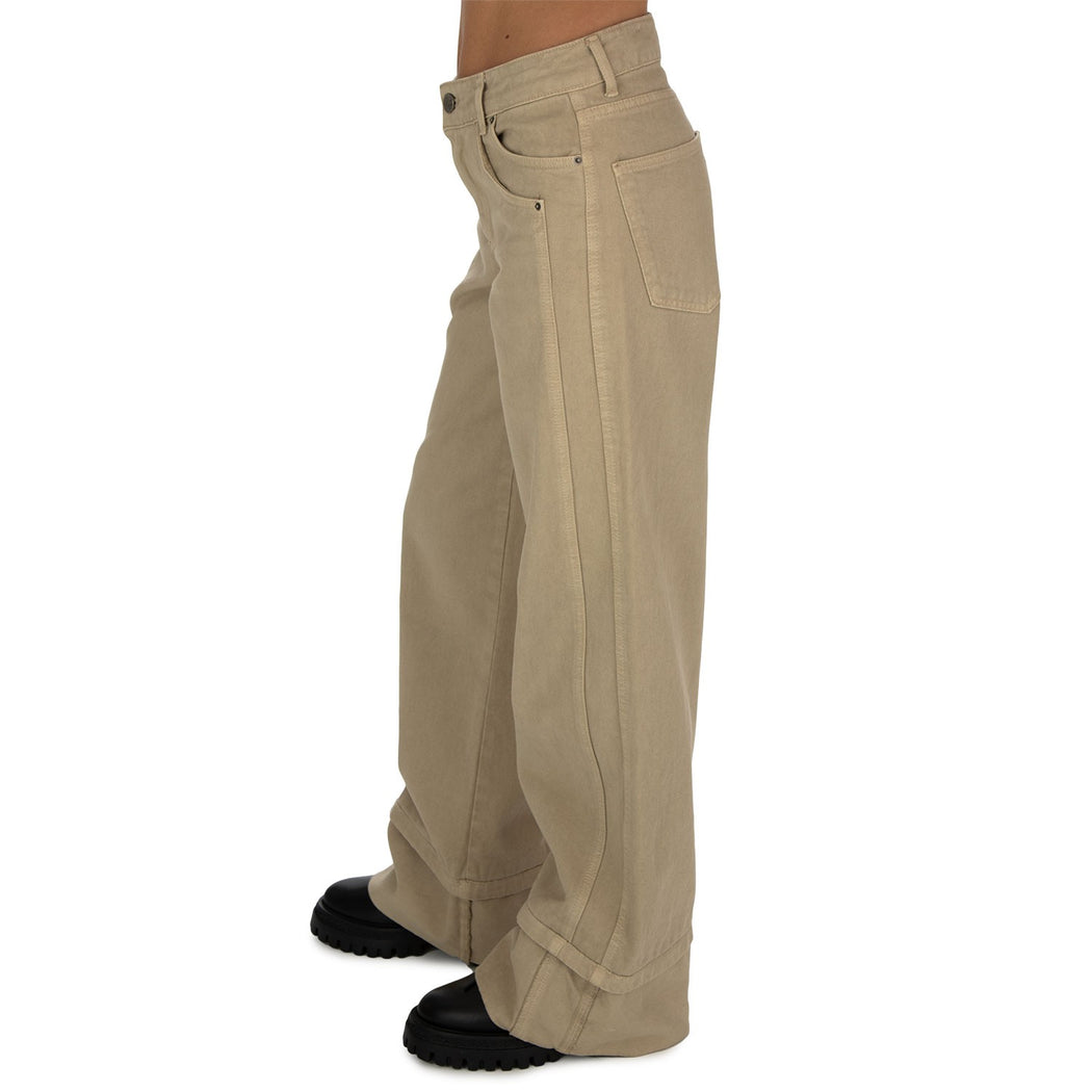 POPPY-2 REGULAR RISVOLTONE  BEIGE