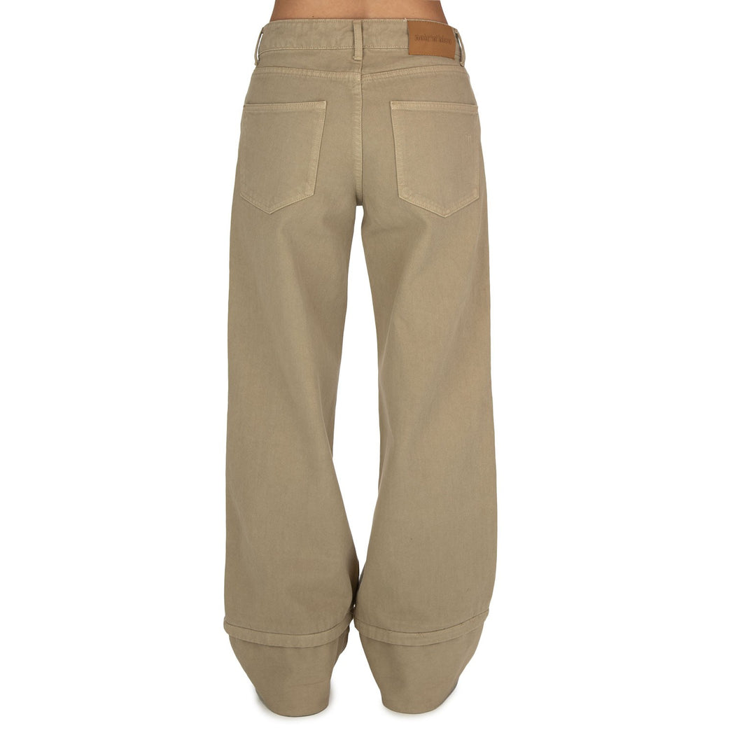 POPPY-2 REGULAR RISVOLTONE  BEIGE