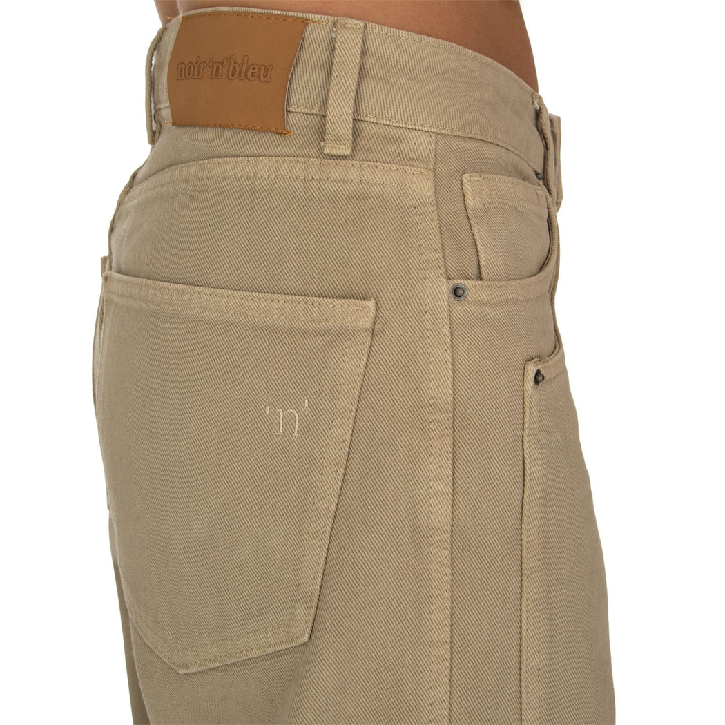 POPPY-2 REGULAR RISVOLTONE  BEIGE