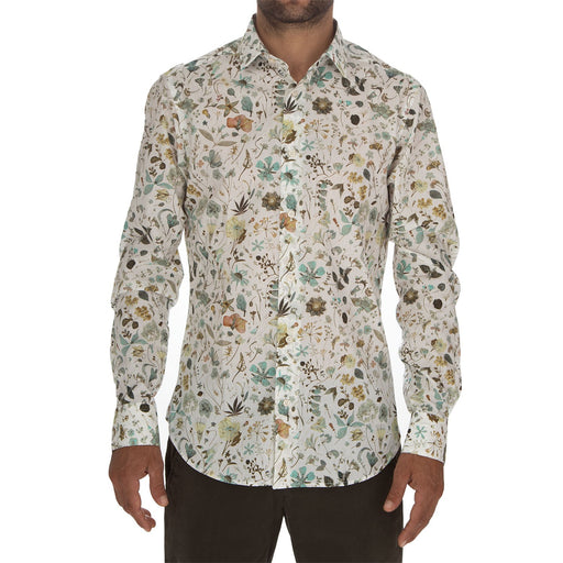 ART 027 BLAKE  07 BIANCO/MULTICOLOR
