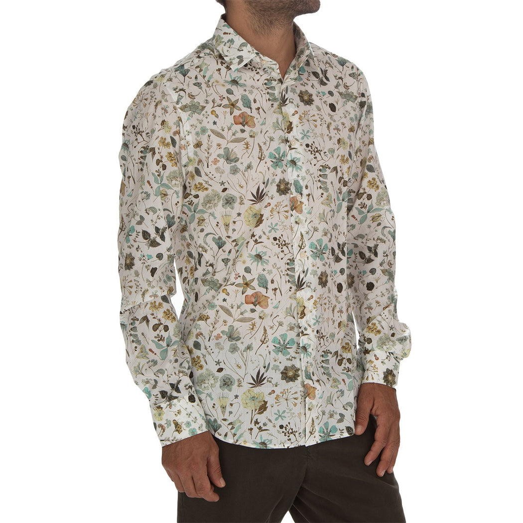 ART 027 BLAKE  07 BIANCO/MULTICOLOR
