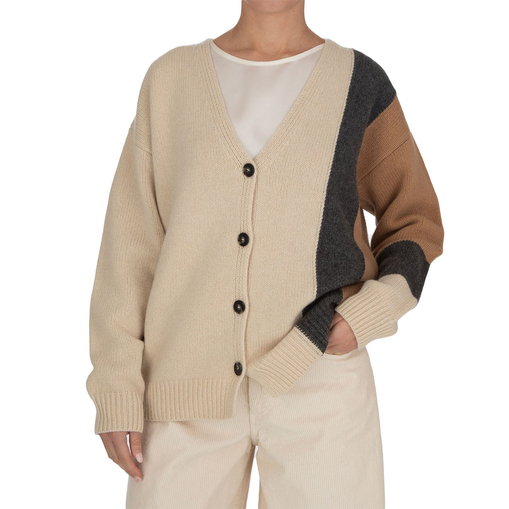 K1299/M  BEIGE/GRIGIO