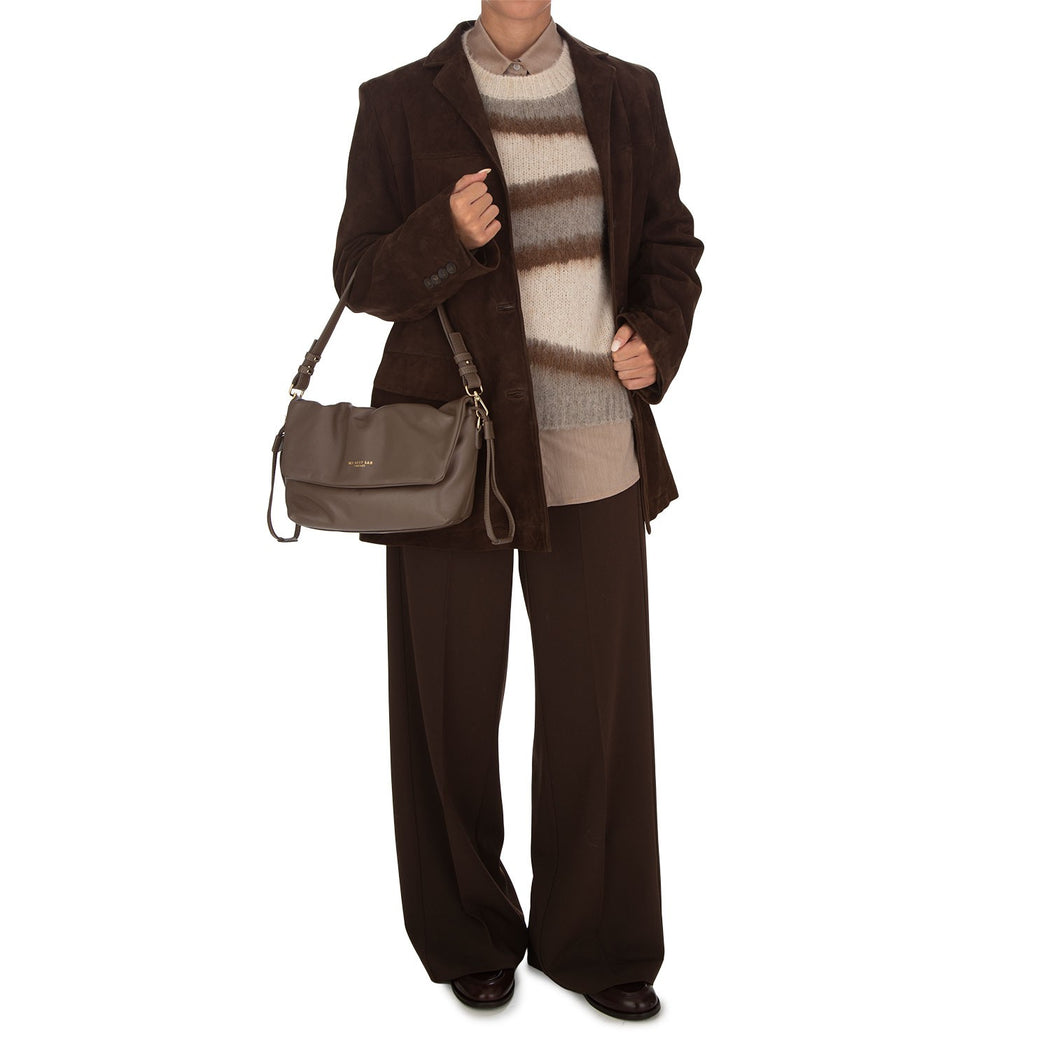 K1444/05 MOCHA MOUSSE  MARRONE
