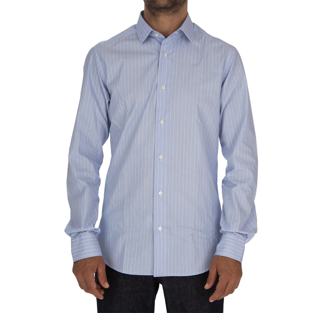 ART 015 BLAKE 12  AZZURRO/BIANCO