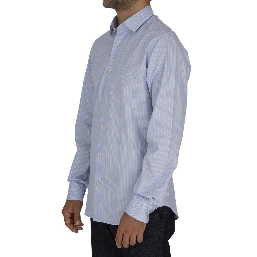 ART 015 BLAKE 12  AZZURRO/BIANCO