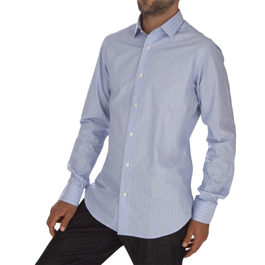 ART 015 BLAKE 12  AZZURRO/BIANCO