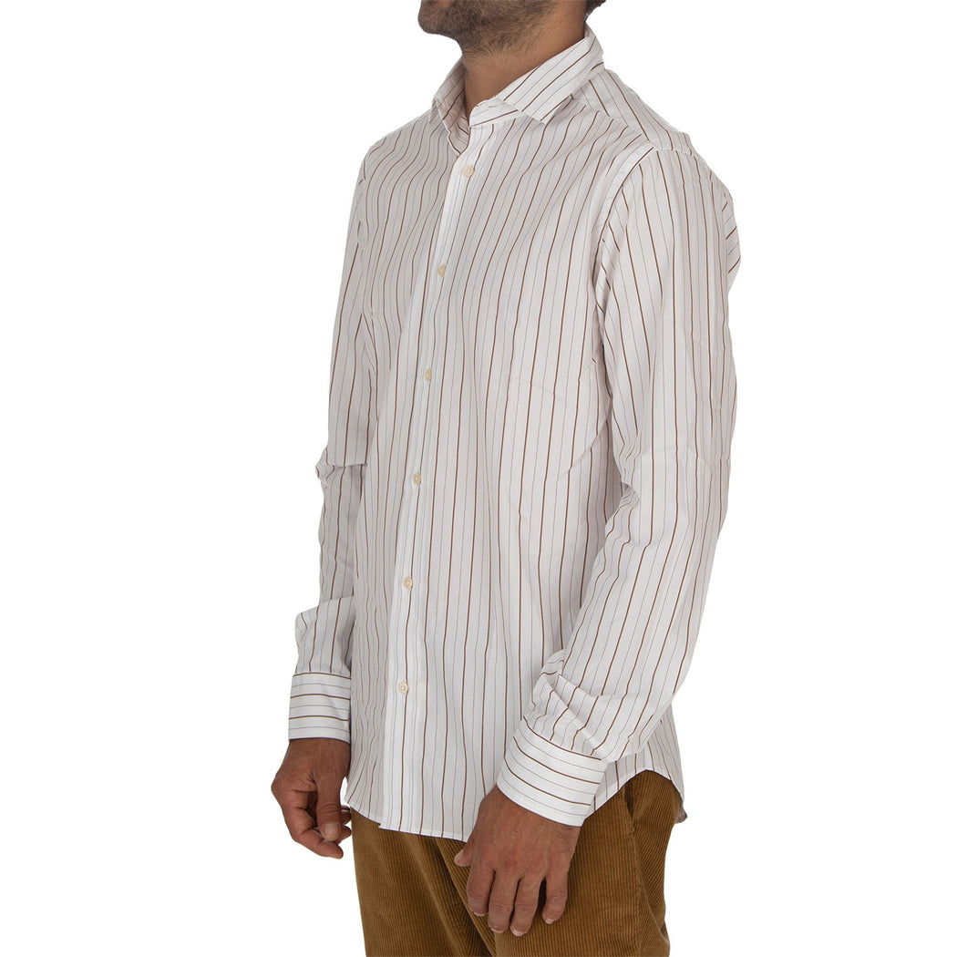 ART 016 BLAKE 05  BIANCO/MARRONE