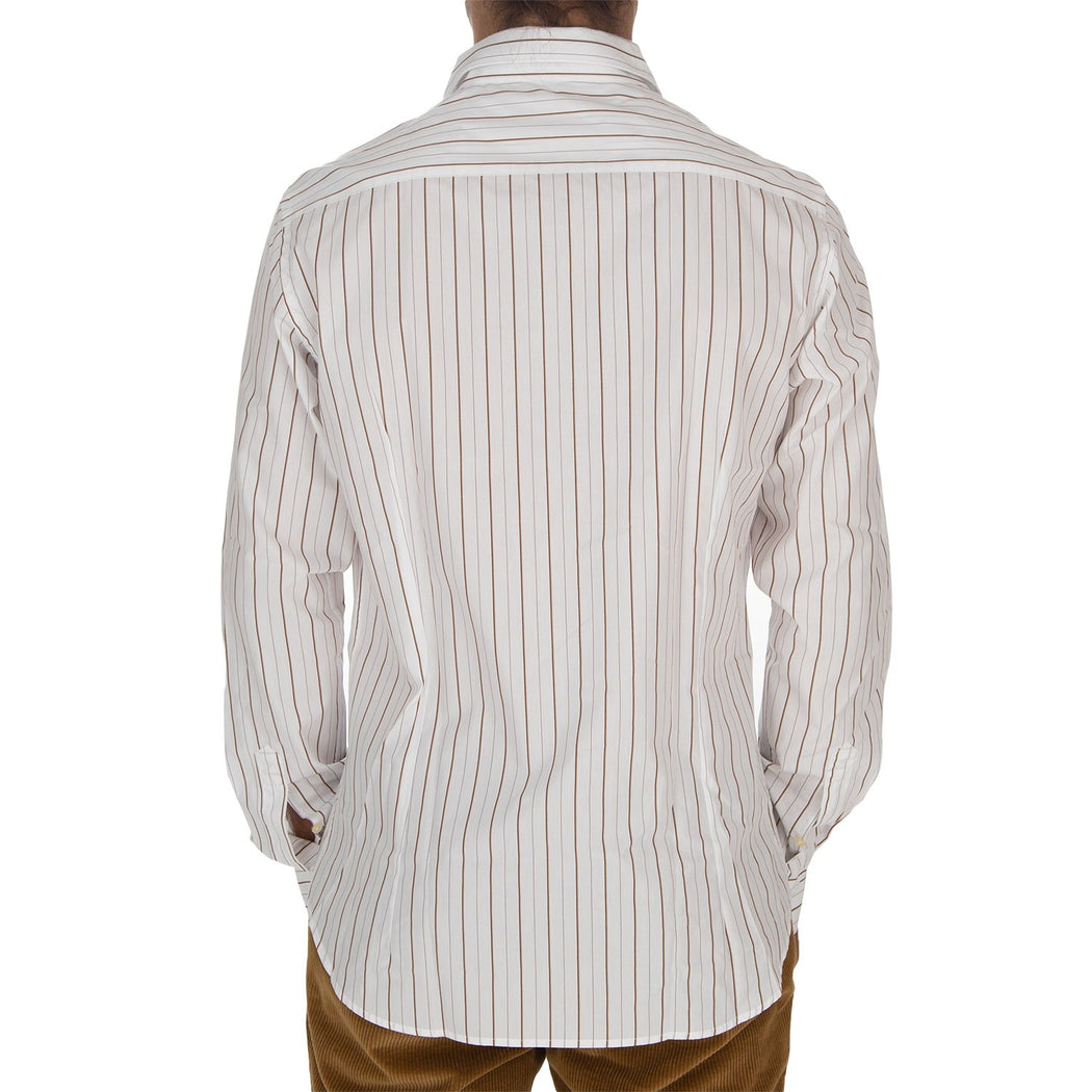 ART 016 BLAKE 05  BIANCO/MARRONE