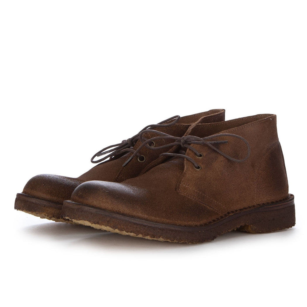 STONEFLEX HERITAGE 001156 419 DARK KHAKI  MARRONE
