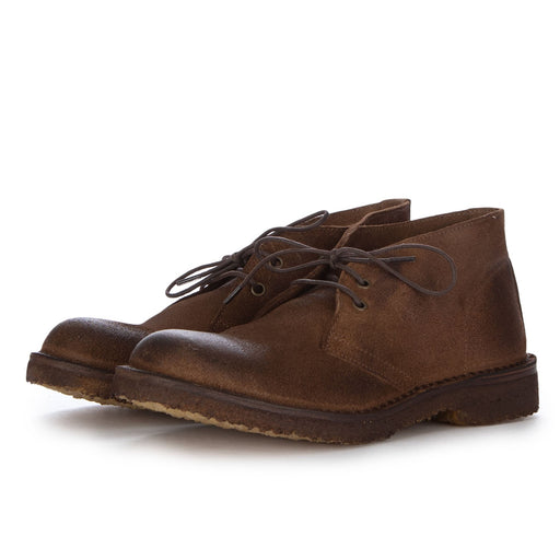 STONEFLEX HERITAGE 001156 419 DARK KHAKI  MARRONE