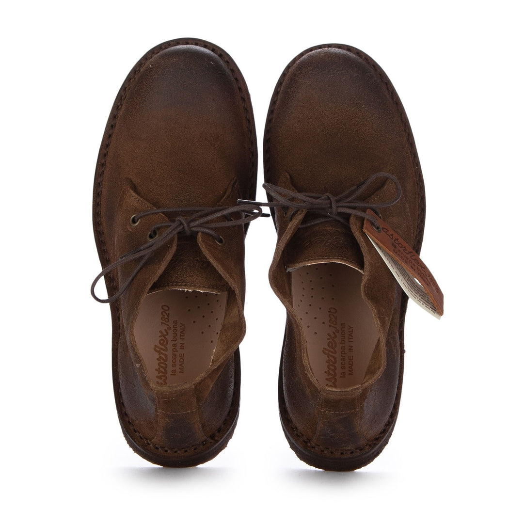 STONEFLEX HERITAGE 001156 419 DARK KHAKI  MARRONE