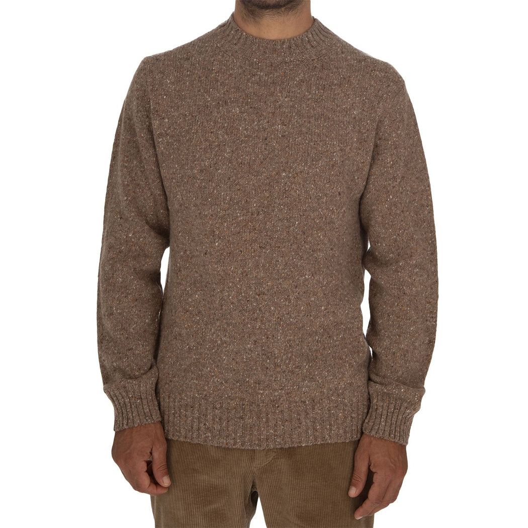 DF 9131 35 CAMEL  MARRONE