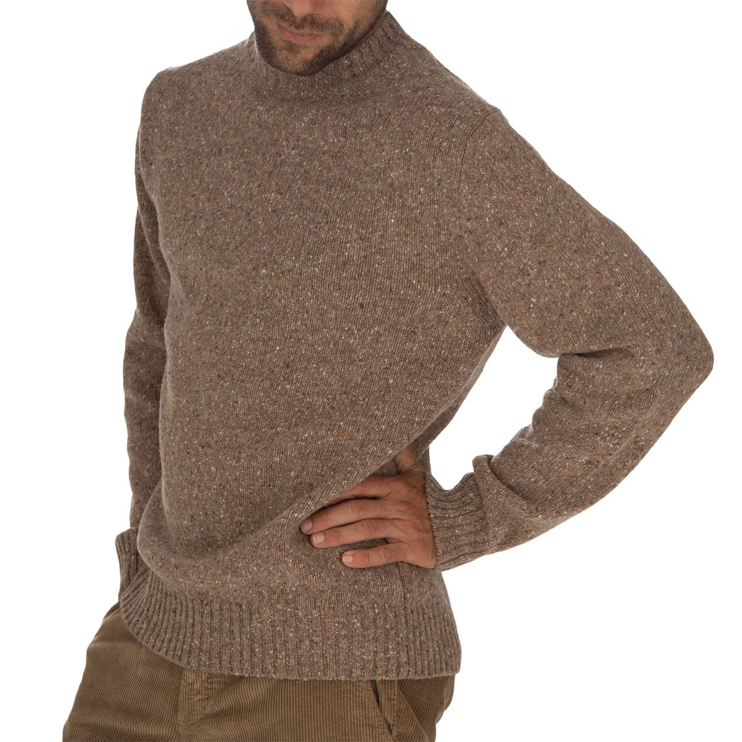 DF 9131 35 CAMEL  MARRONE