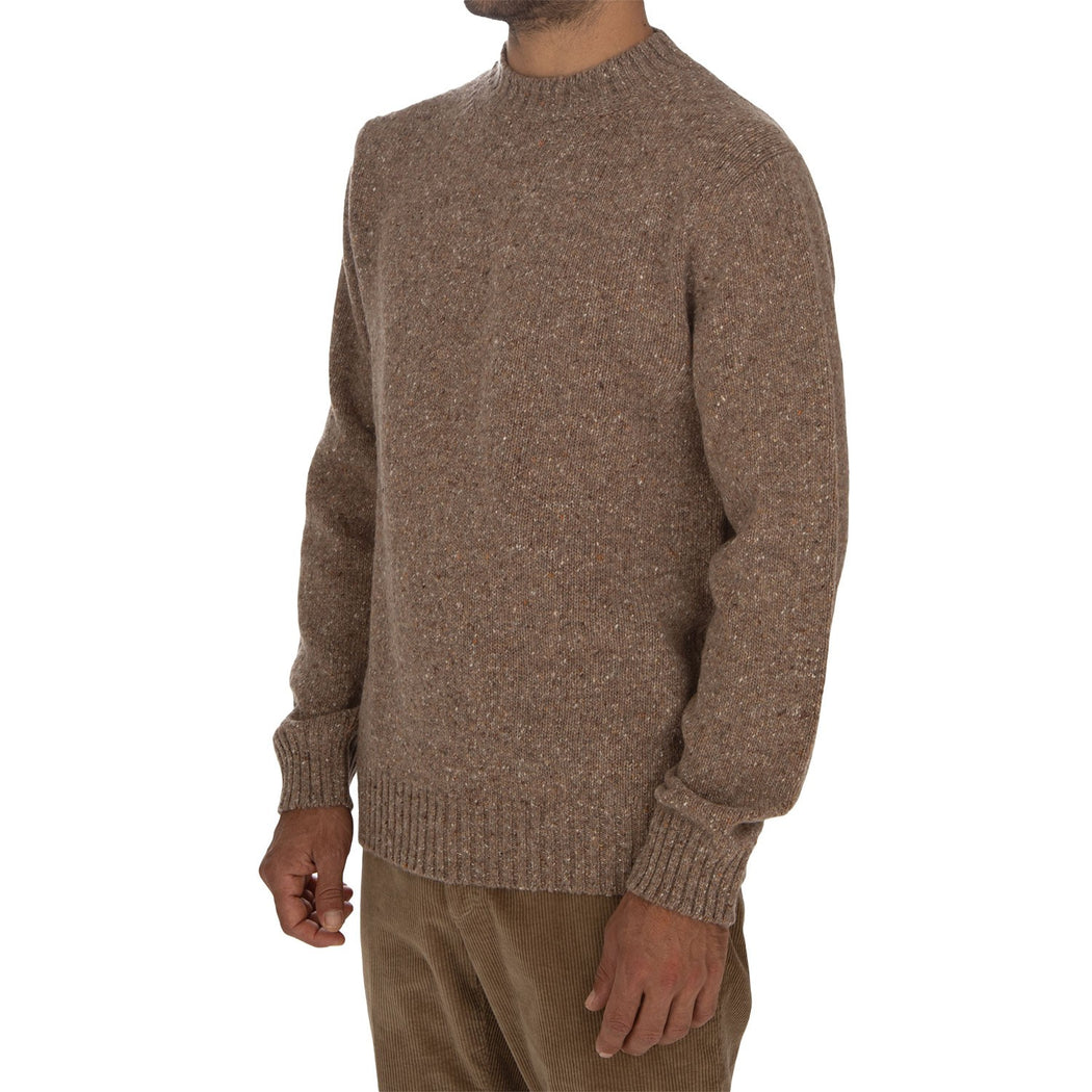 DF 9131 35 CAMEL  MARRONE