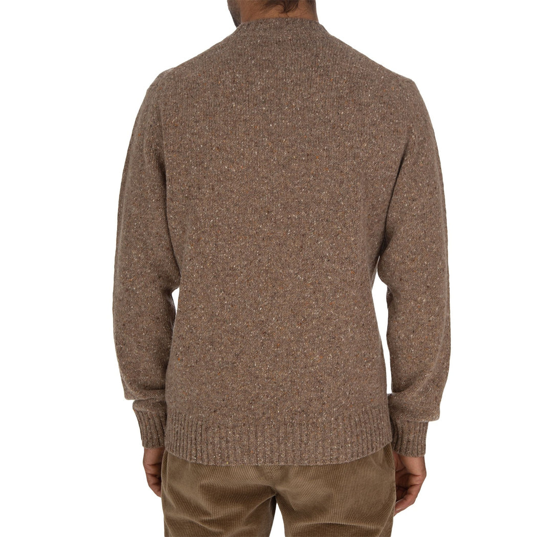 DF 9131 35 CAMEL  MARRONE