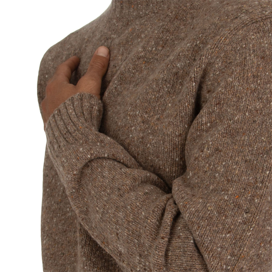 DF 9131 35 CAMEL  MARRONE