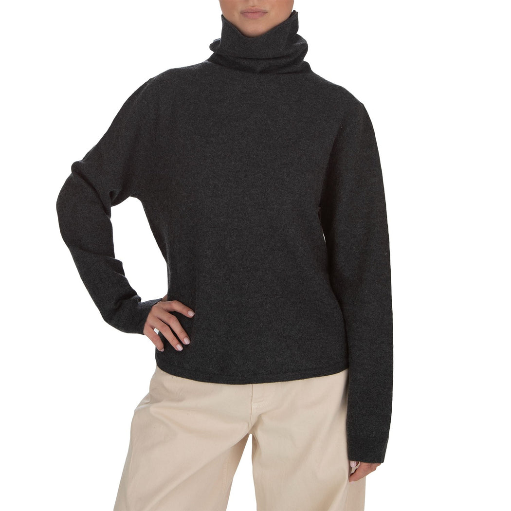 Y5WB04 Y49 LAURA ANTRACITE  GRIGIO