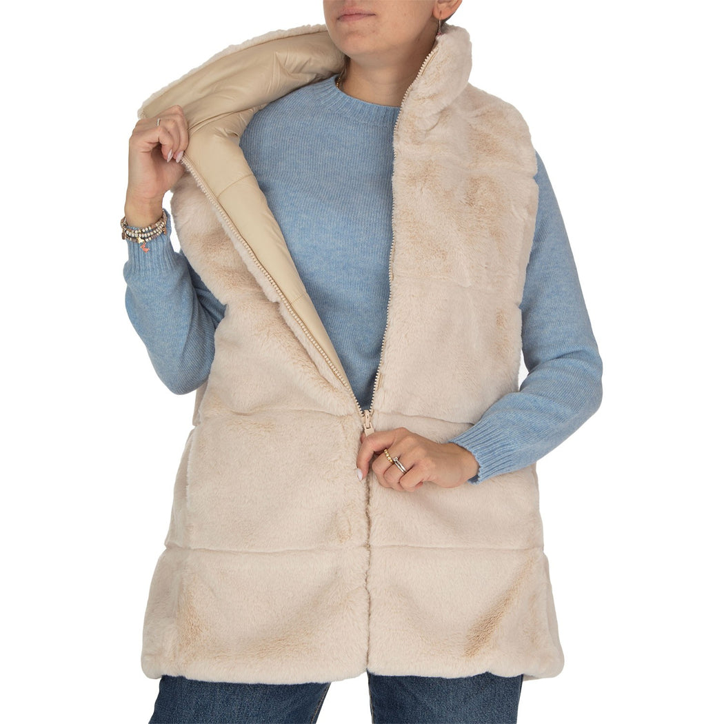D82493W FURY21 NIVES  40034 BIANCO/BEIGE